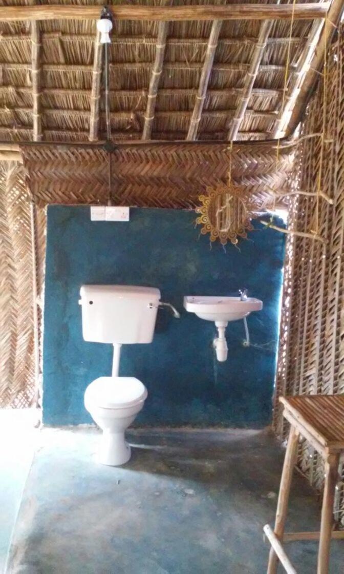 Bahati Diani House Glamping Diani Beach Buitenkant foto