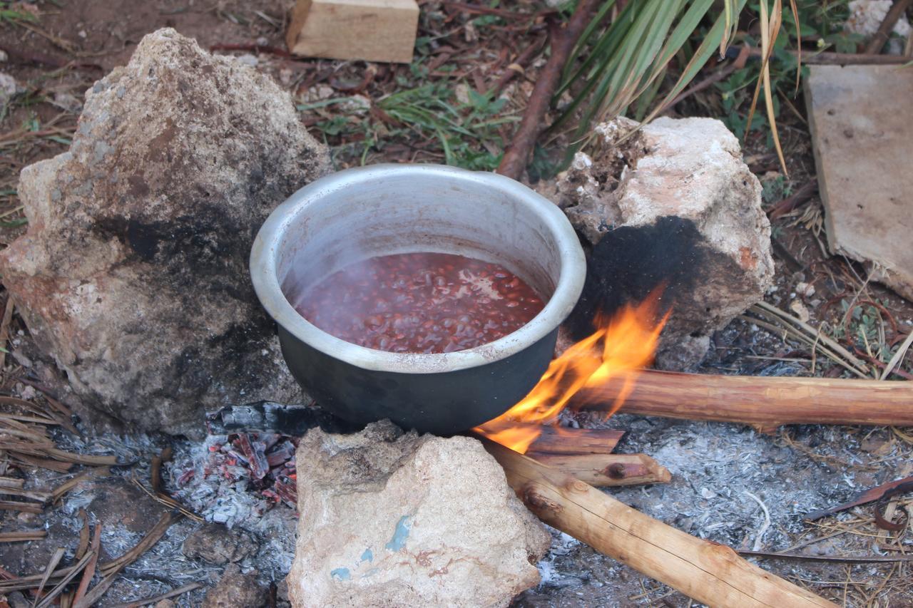 Bahati Diani House Glamping Diani Beach Buitenkant foto