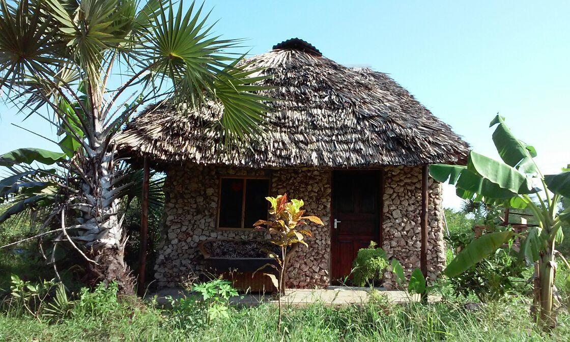 Bahati Diani House Glamping Diani Beach Buitenkant foto