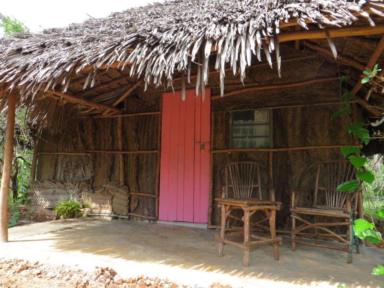 Bahati Diani House Glamping Diani Beach Buitenkant foto