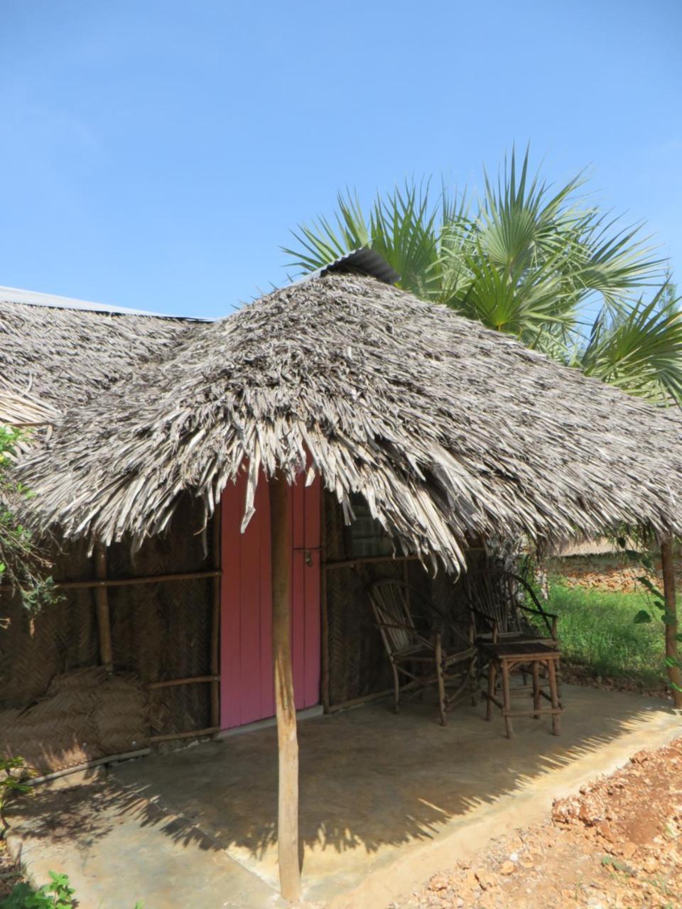 Bahati Diani House Glamping Diani Beach Buitenkant foto