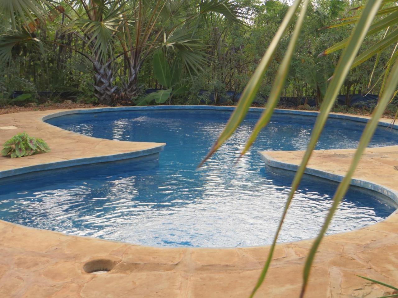 Bahati Diani House Glamping Diani Beach Buitenkant foto