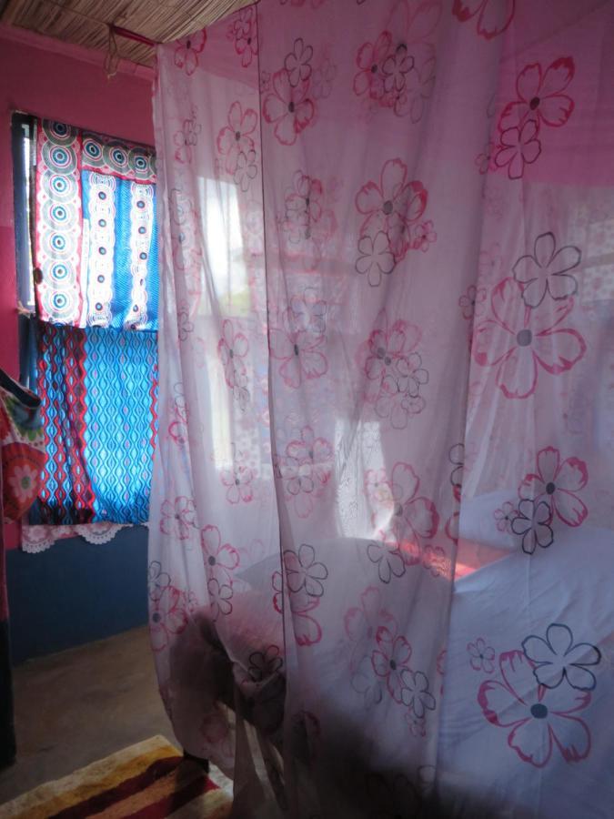 Bahati Diani House Glamping Diani Beach Buitenkant foto